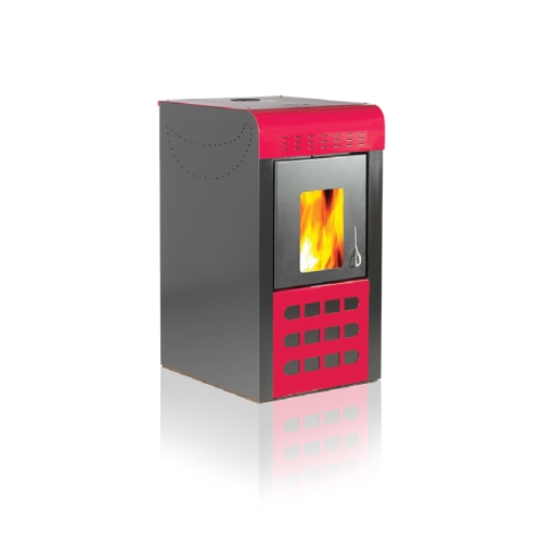KAMIN NA PELET – SEGMENT R